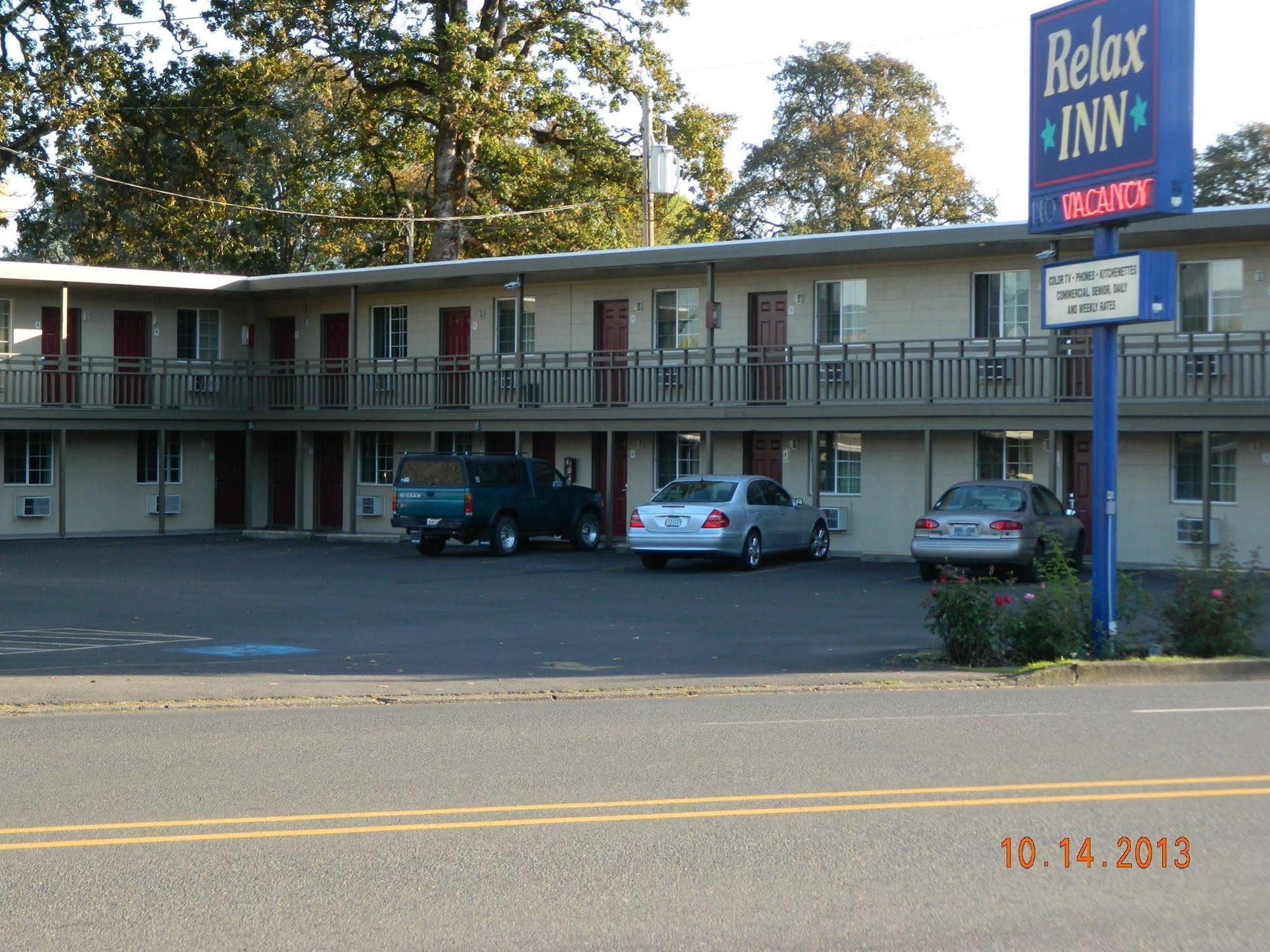 Relax Inn - Cottage Grove Exterior photo